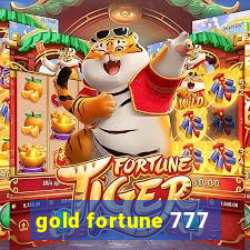 gold fortune 777