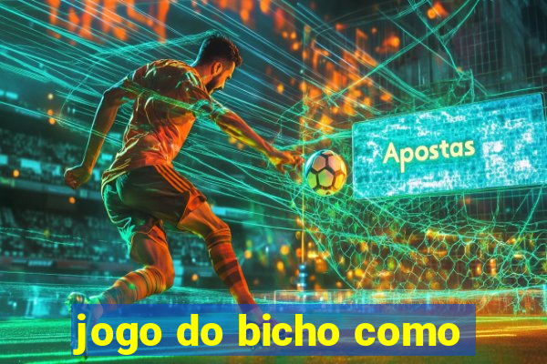 jogo do bicho como