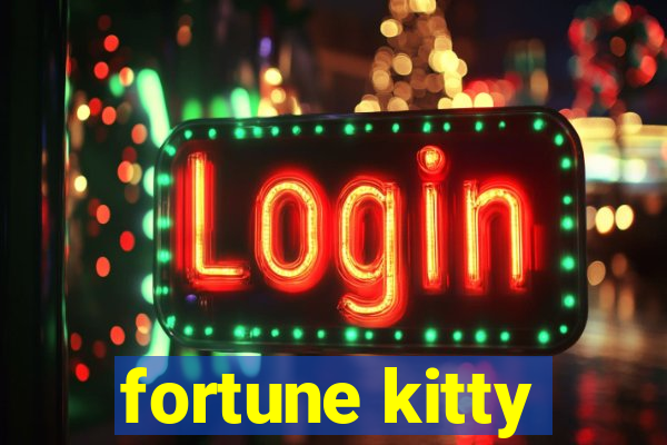 fortune kitty