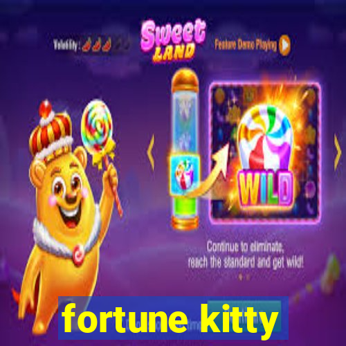 fortune kitty