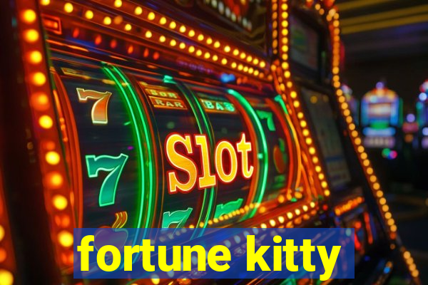 fortune kitty