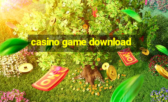 casino game download