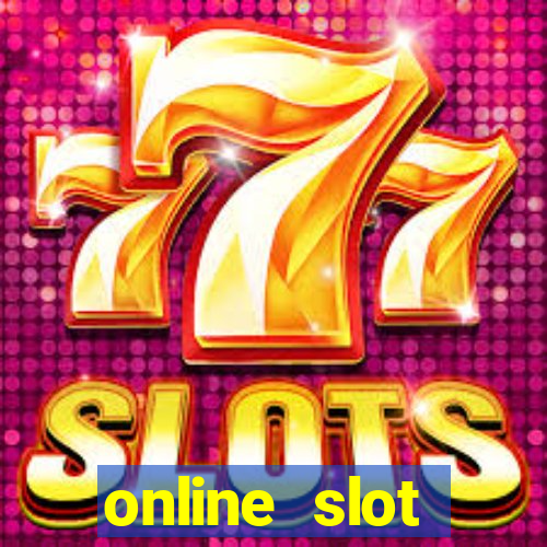 online slot machines real money