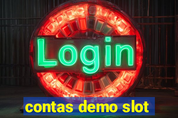 contas demo slot