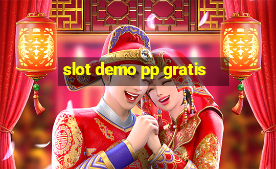 slot demo pp gratis