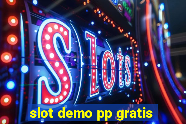 slot demo pp gratis