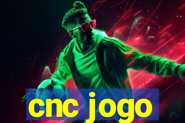 cnc jogo