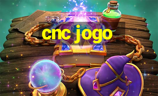 cnc jogo