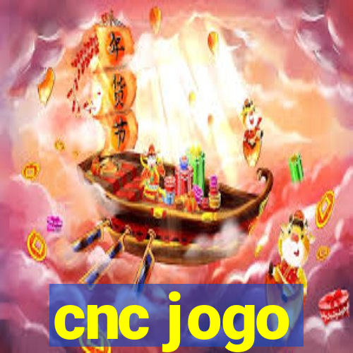 cnc jogo