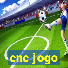 cnc jogo