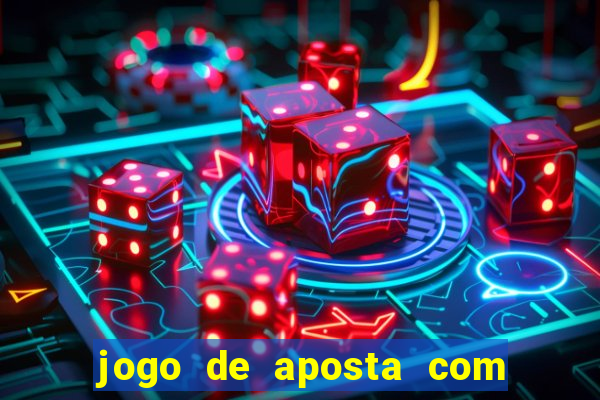 jogo de aposta com depósito de 1 real