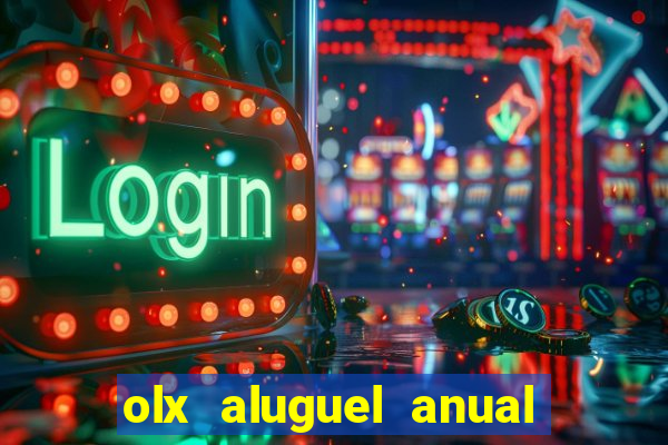 olx aluguel anual porto belo