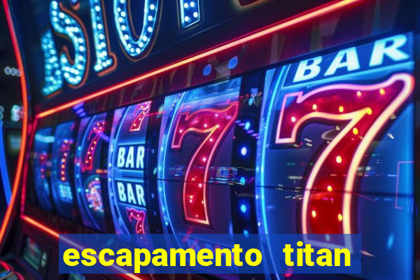 escapamento titan 160 fortuna