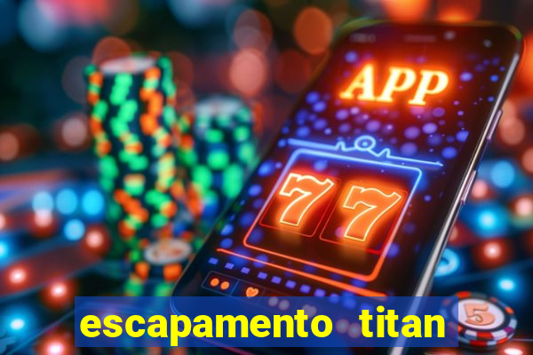 escapamento titan 160 fortuna