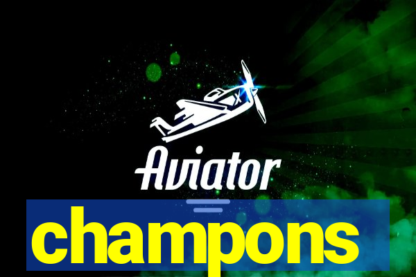 champons