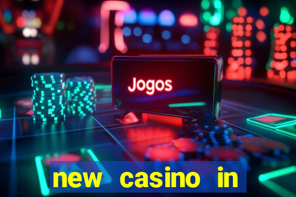 new casino in cherokee nc