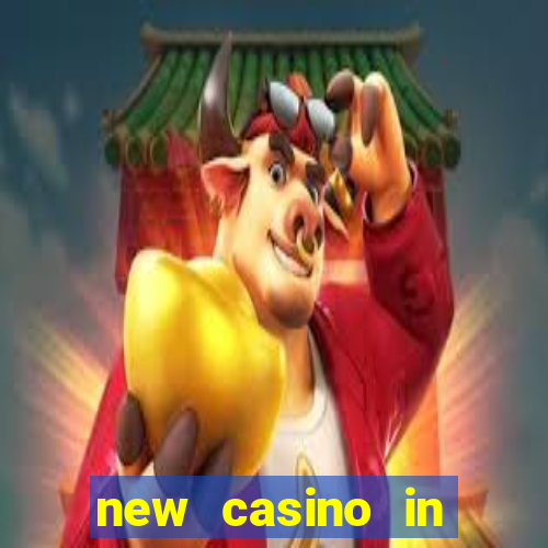 new casino in cherokee nc