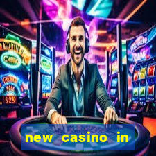 new casino in cherokee nc