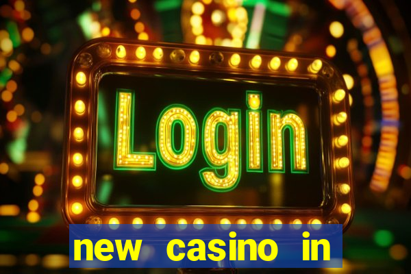 new casino in cherokee nc