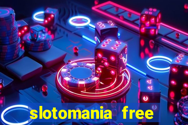 slotomania free slot games