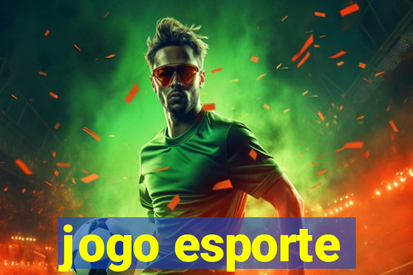 jogo esporte