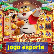 jogo esporte