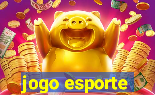 jogo esporte