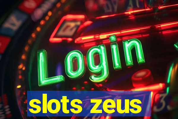 slots zeus