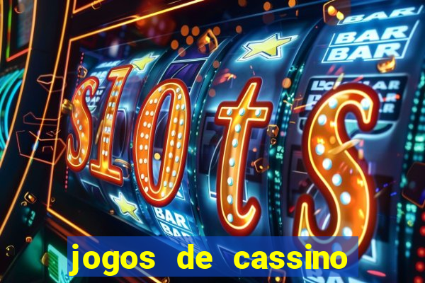 jogos de cassino para ganhar dinheiro de verdade