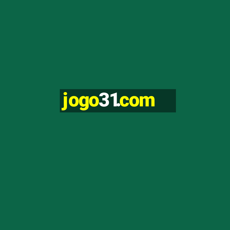 jogo31.com