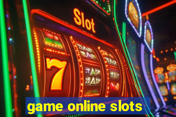 game online slots