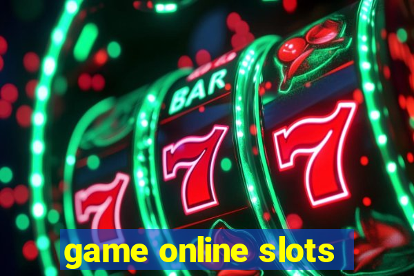 game online slots