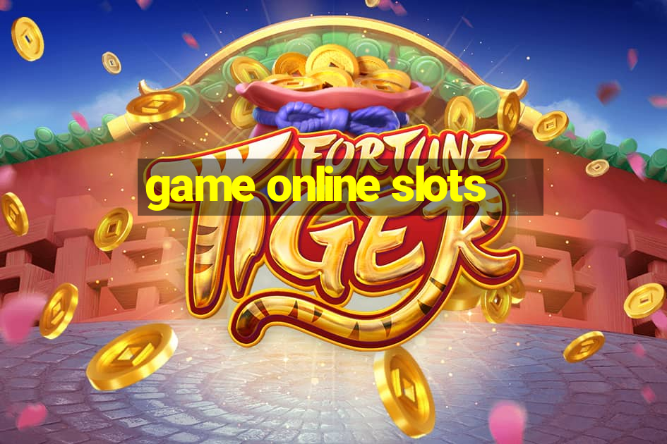 game online slots