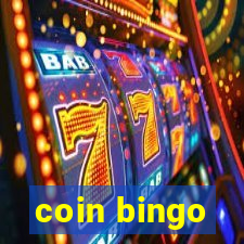 coin bingo