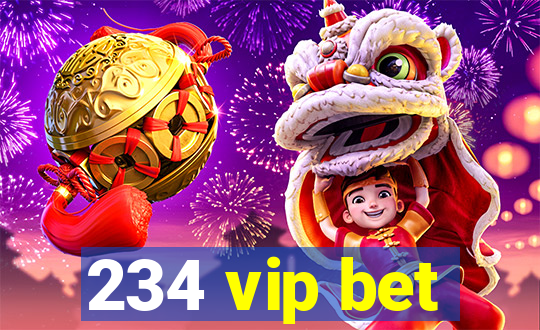 234 vip bet