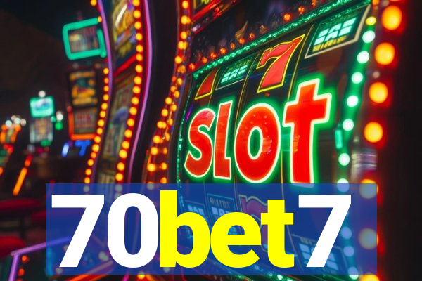 70bet7