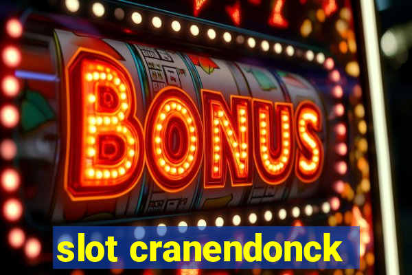 slot cranendonck