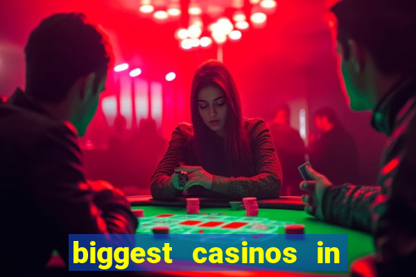 biggest casinos in the usa