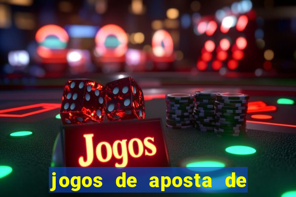 jogos de aposta de 50 centavos