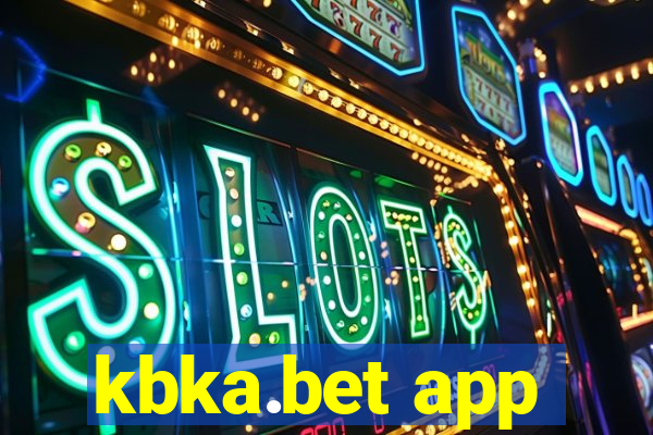 kbka.bet app