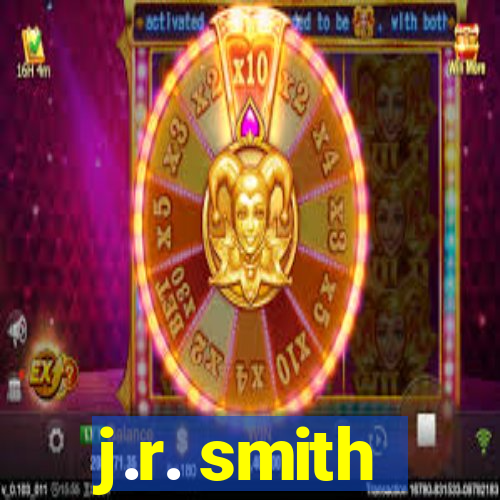 j.r. smith