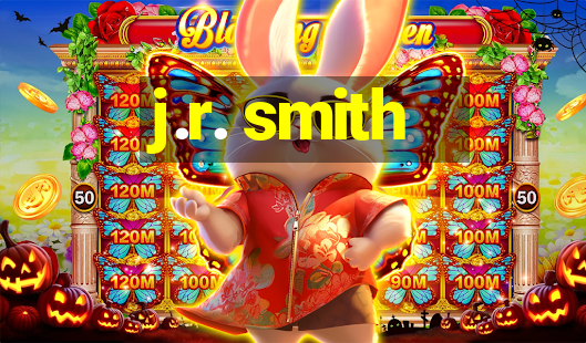 j.r. smith