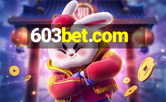 603bet.com