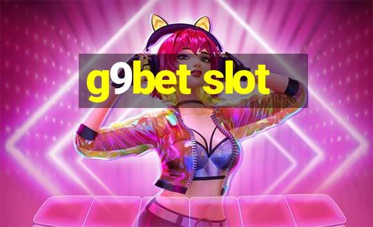 g9bet slot