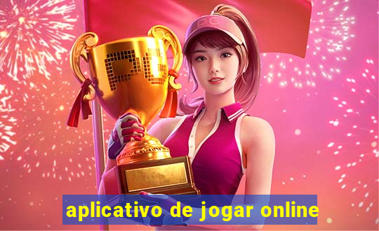 aplicativo de jogar online