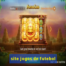 site jogos de futebol