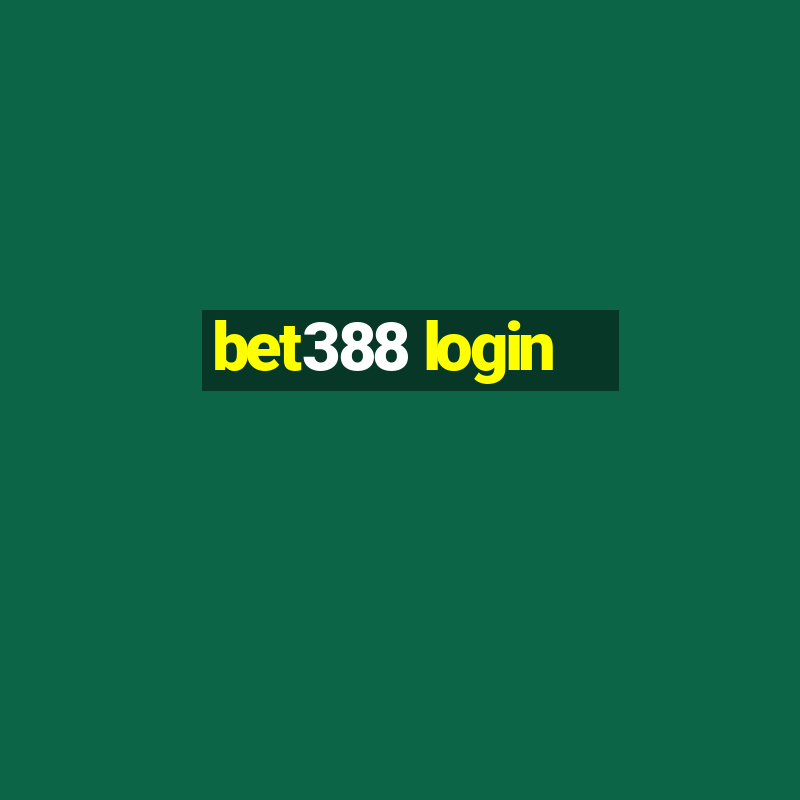 bet388 login