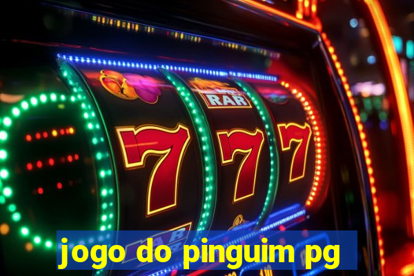 jogo do pinguim pg