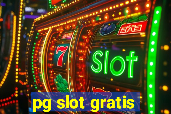 pg slot gratis