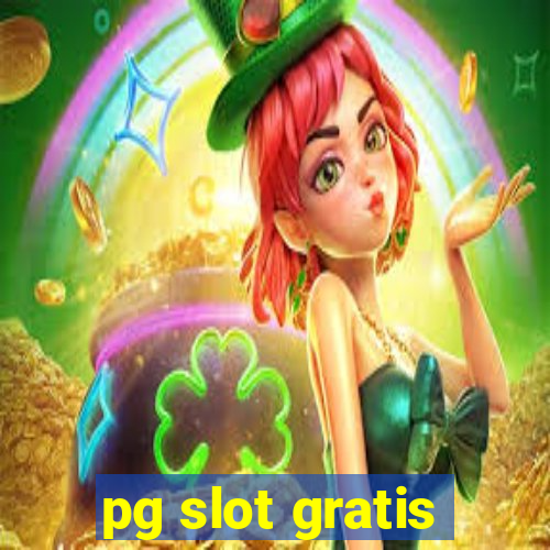 pg slot gratis